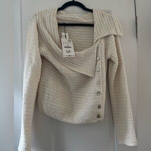 Zara knit sweater 3991/035/712